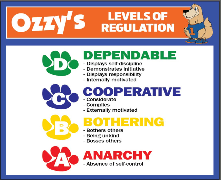 Levels of Regulation